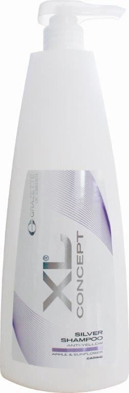 XL Silver Shampoo 1000ml
