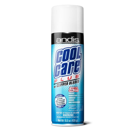Andis Cool Care Plus Spray 458ml