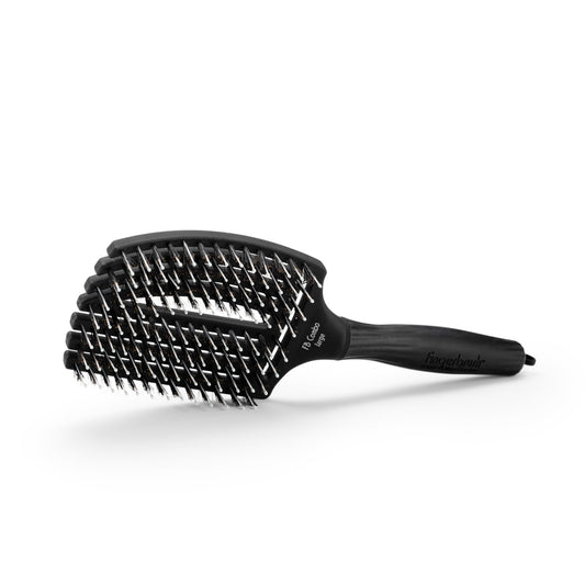 Olivia Garden Finger Brush Combo L
