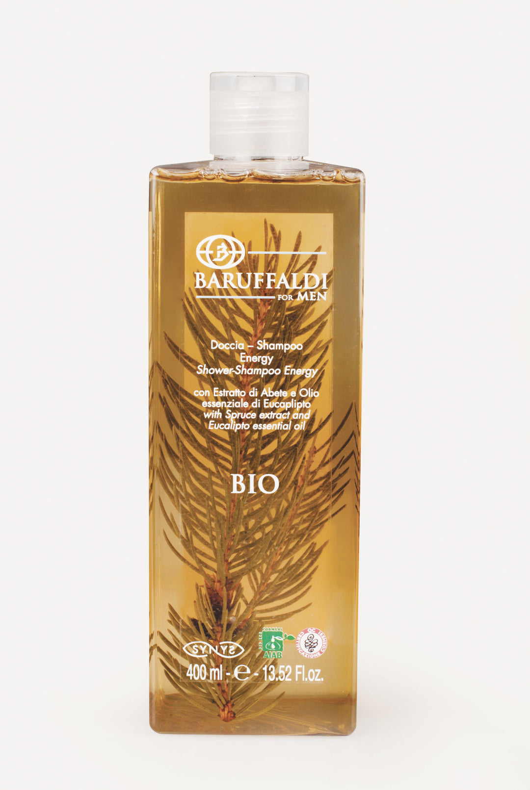 Baruffaldi Bio Shower-Shampoo 400ml