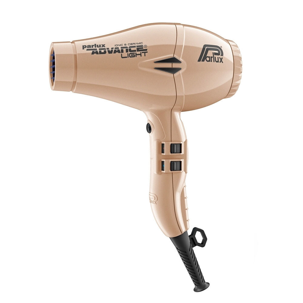 Parlux Advance Light Føner, Light Gold