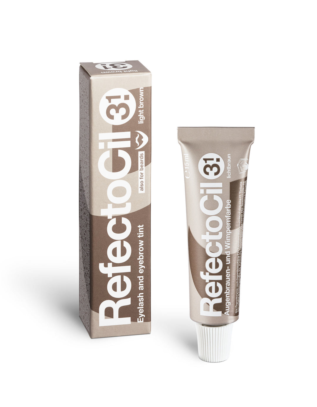 Refectocil Light Brown No. 3.1 15ml