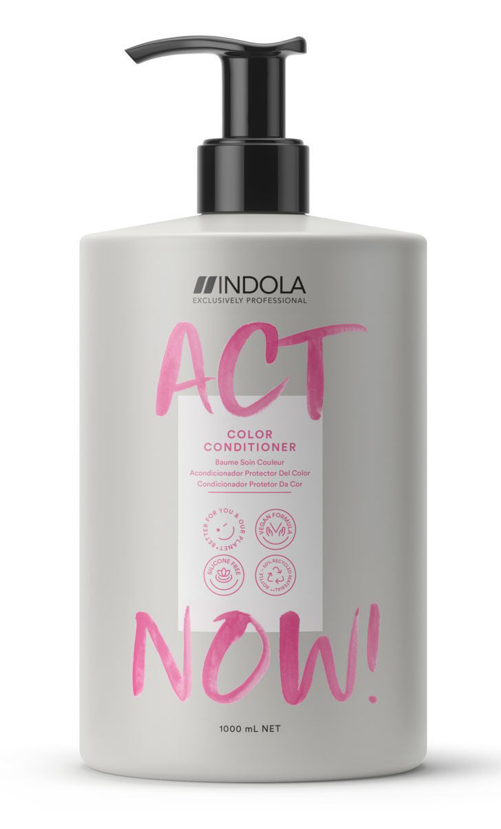 Act Now Color Conditioner 1000ml