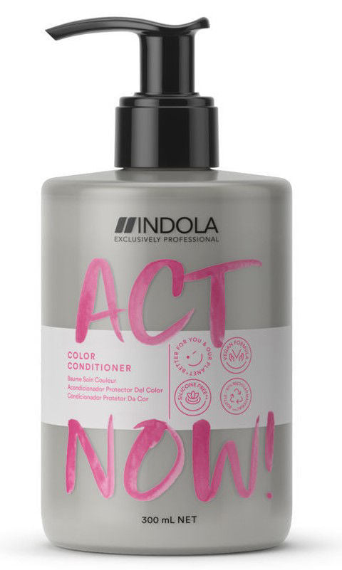 Act Now Color Conditioner 300ml
