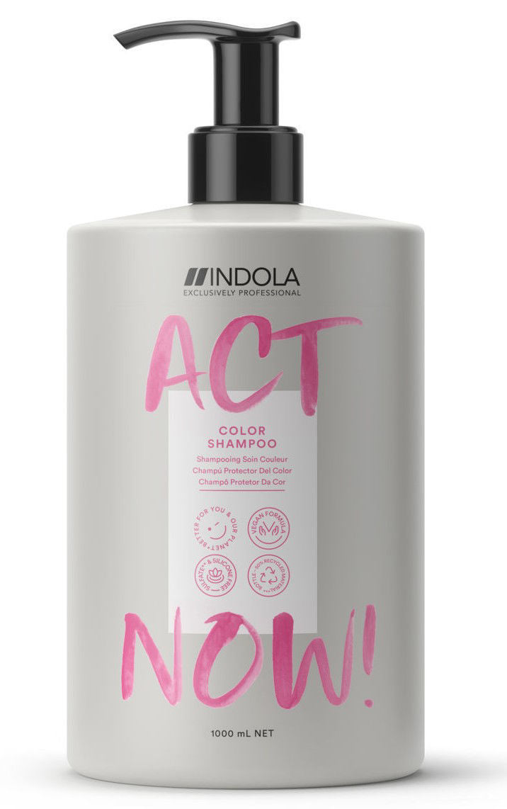 Act Now Color Shampoo 1000ml