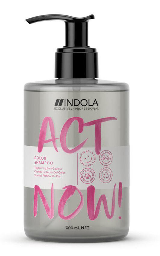 Act Now Color Shampoo 300ml