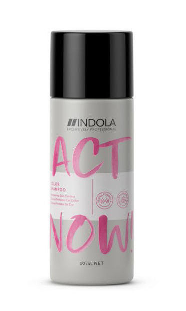 Act Now Color Shampoo 50ml