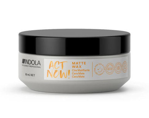 Act Now Matte Wax 85ml