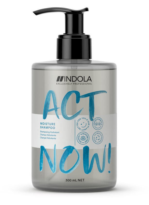 Act Now Moisture Shampoo 300ml