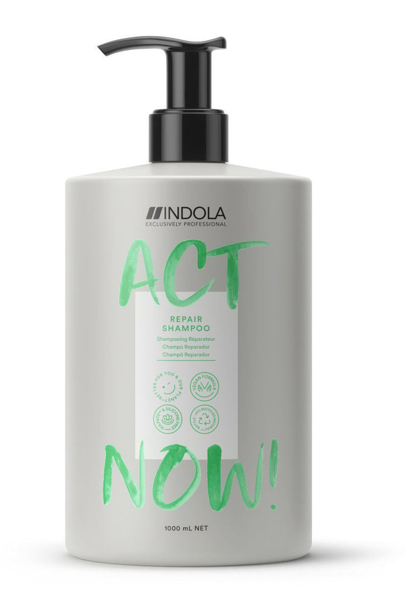 Act Now Repair Shampoo 1000ml
