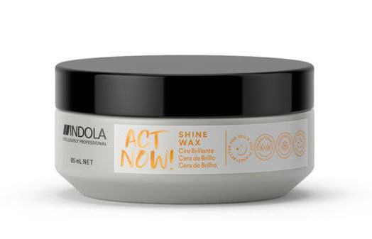 Act Now Shine Paste 85ml