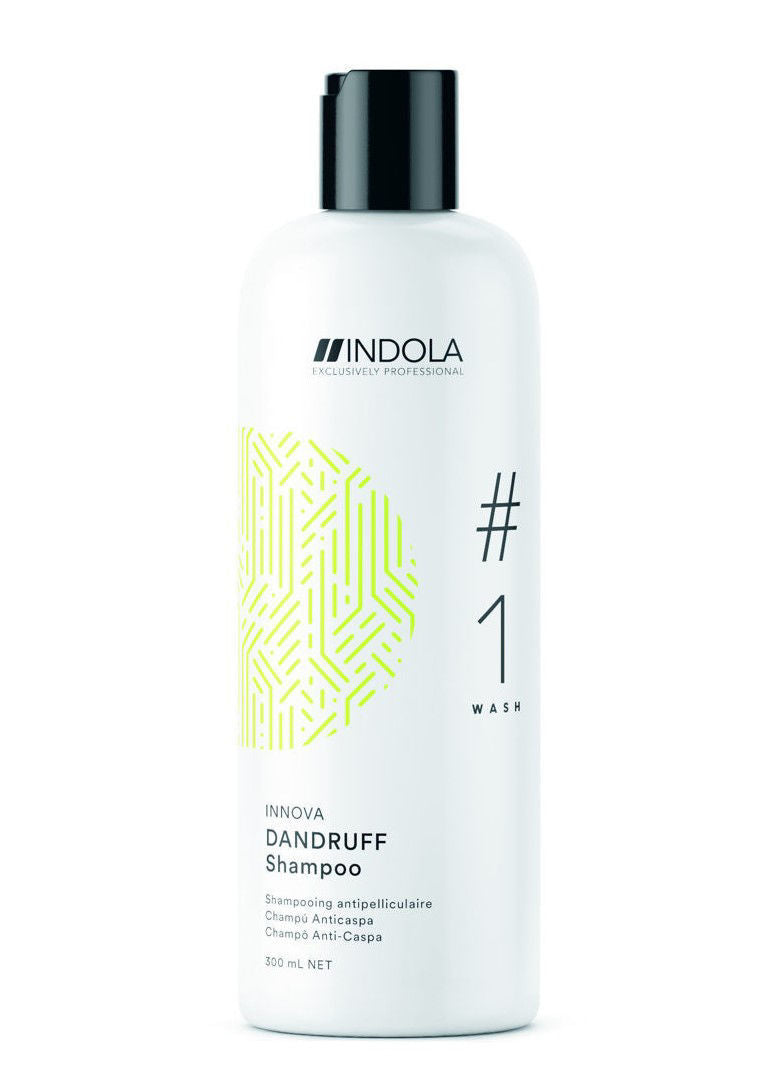 Indola Dandruff Shampoo 300ml