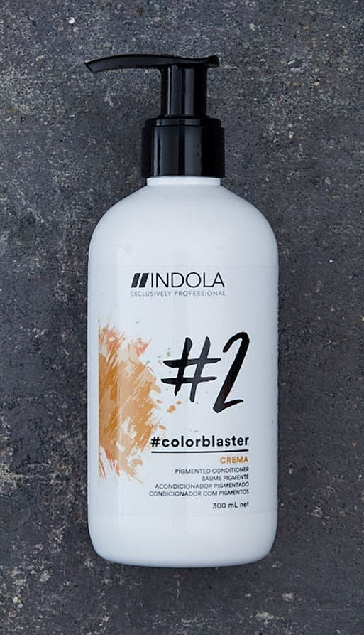 Indola Colorblaster Crema 300ml
