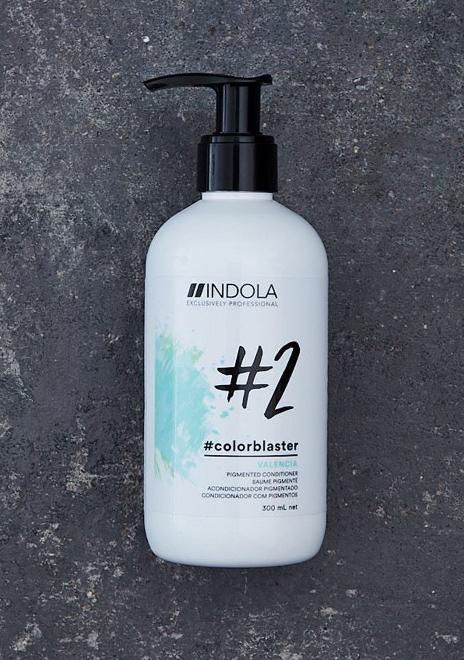 Indola Colorblaster Valencia 300ml
