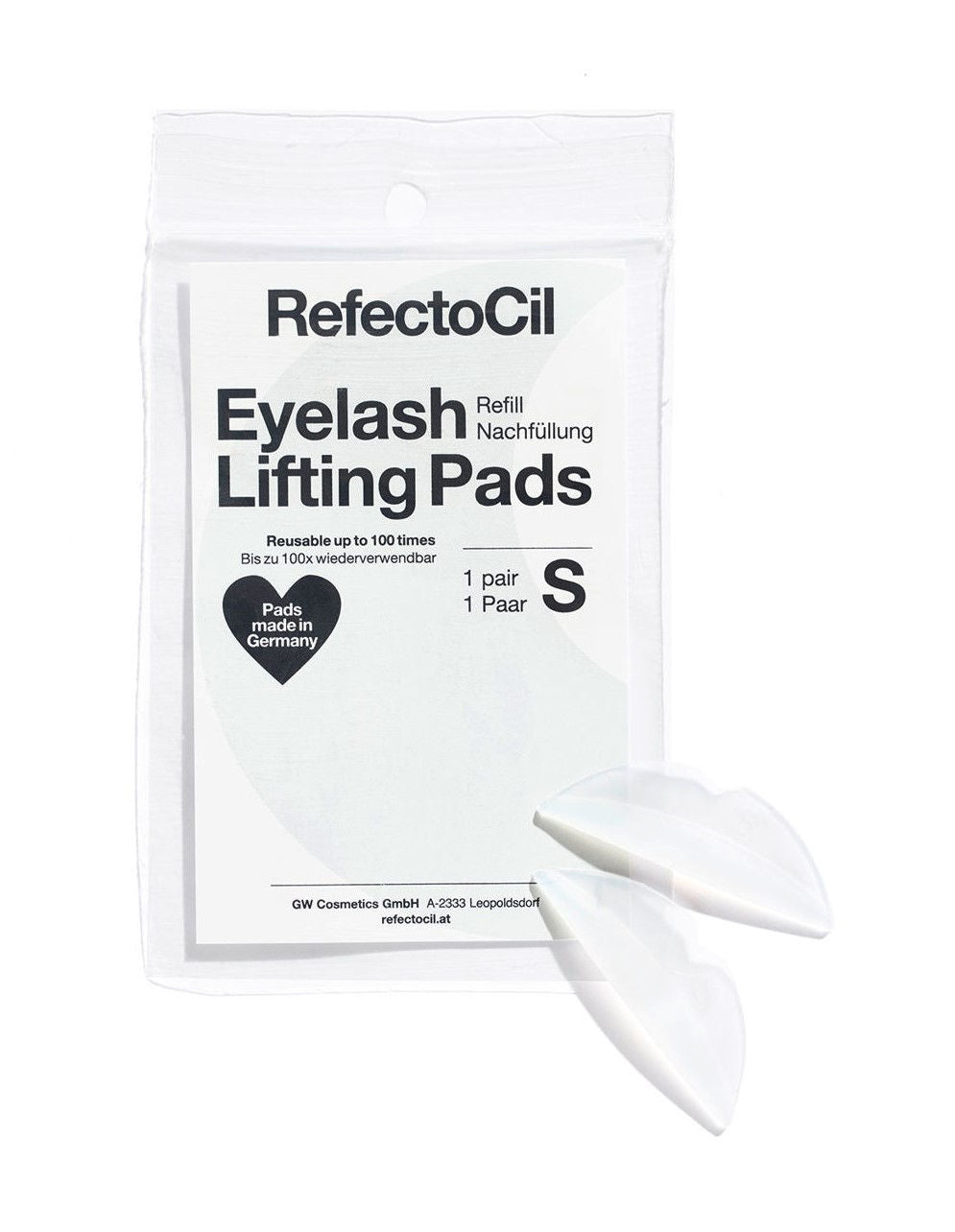 Refectocil Eyelash Lift Pads, S