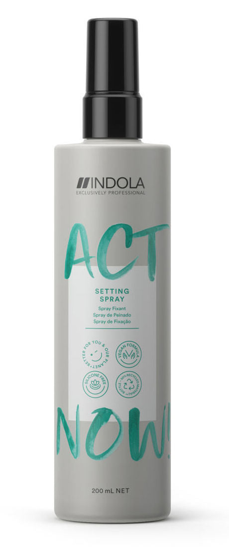 INDOLA ACT NOW! Cera Mate 85ml