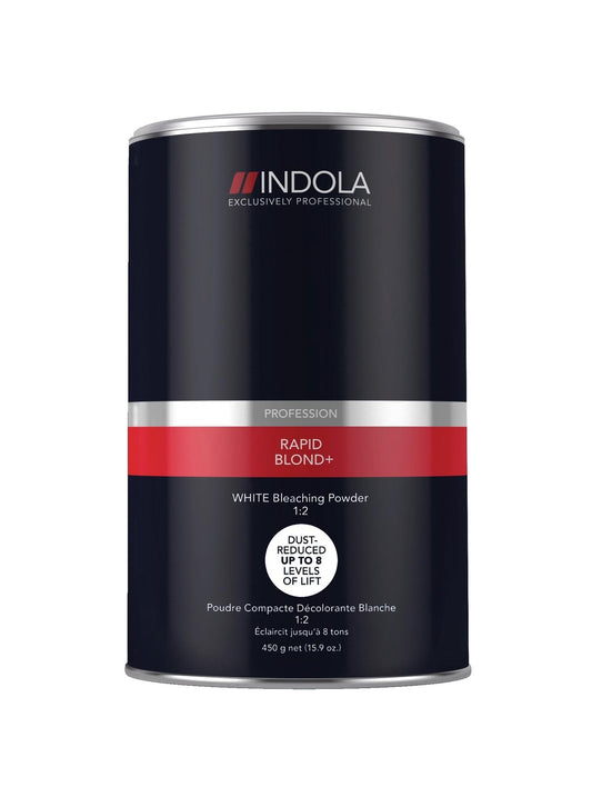 Rapid Blonde+ White Bleaching Powder 450G