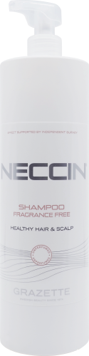 Neccin Fragrance Free Shampoo 1000 ml