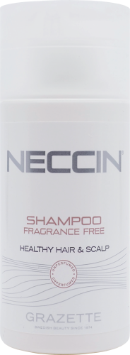 Neccin Fragrance Free Shampoo 100 ml