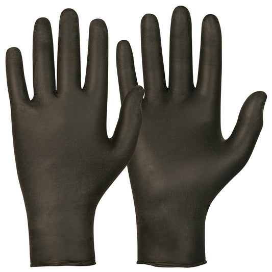 Granberg Svarte Nitril str M 200stk