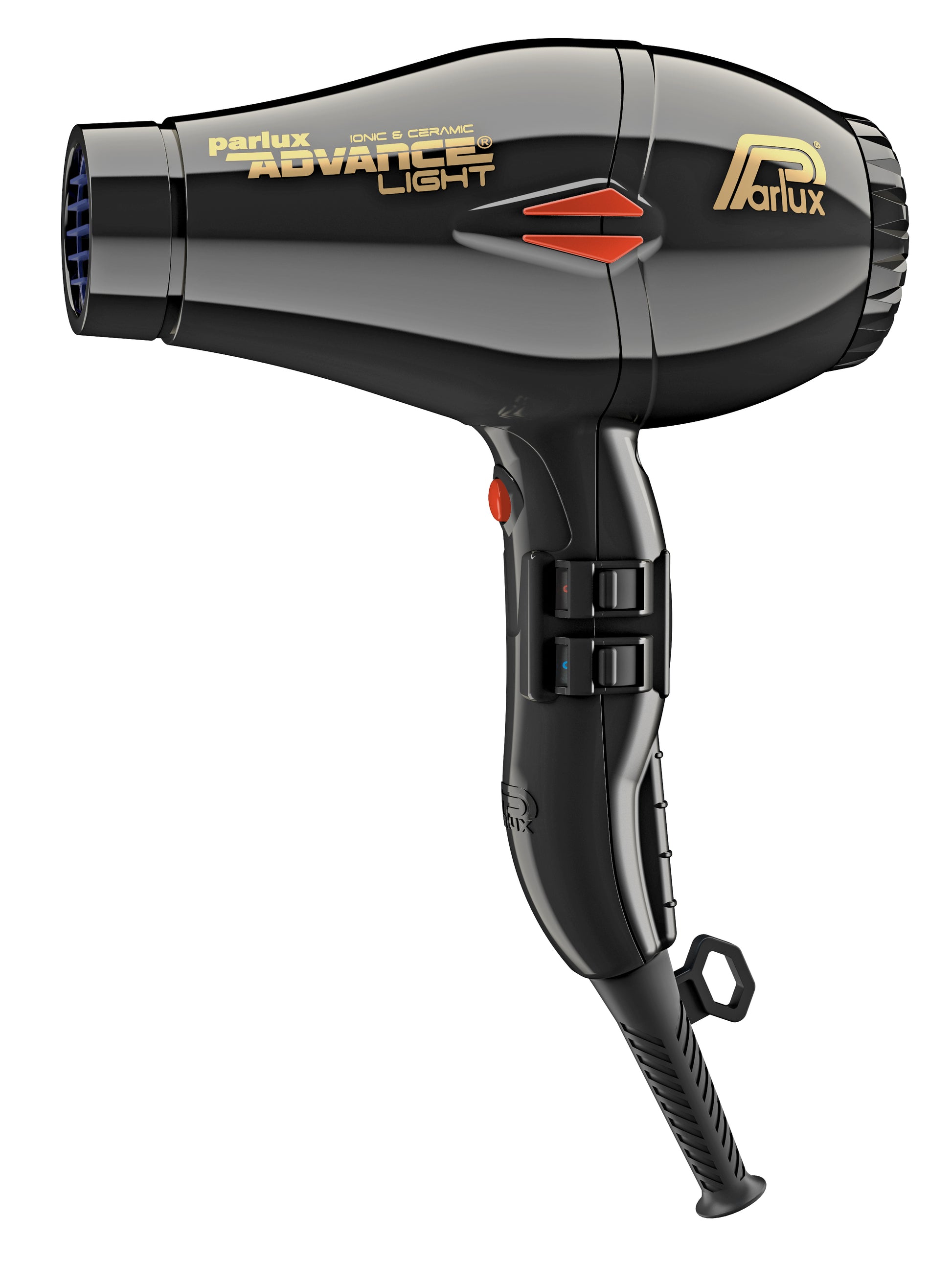 Parlux Advance Light Føner, Black