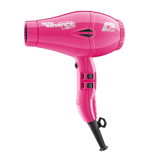 Parlux Advance Light Føner, Pink