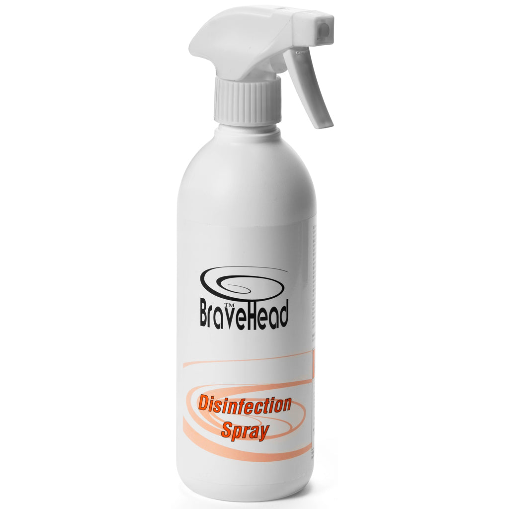 Bravehead Disinfiseringsspray 500ml