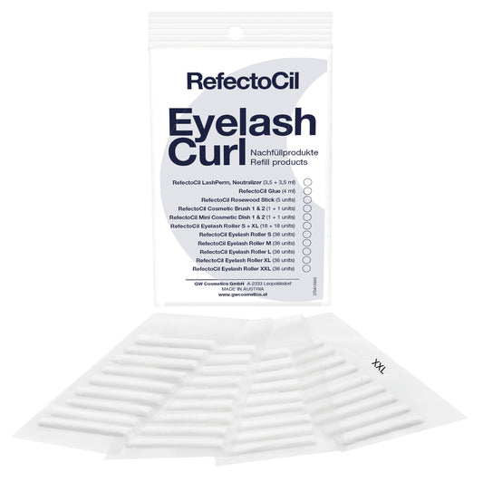 Refectocil eyelash curl roller XXL