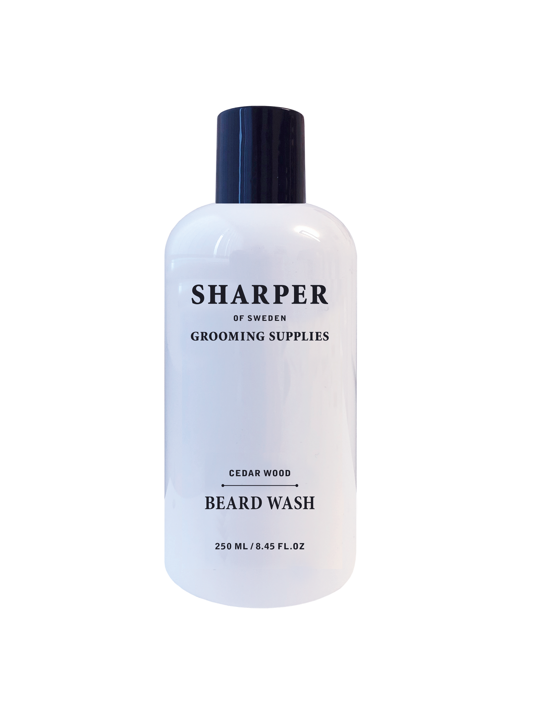 SOS Beard wash, Cedar wood 250ml