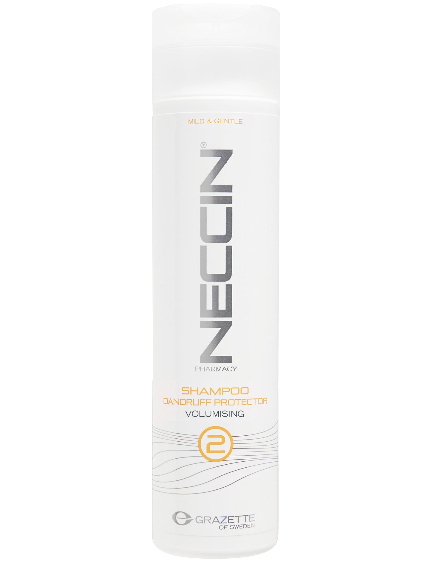 Neccin 2 Dandruff Protector Shampoo 250ml