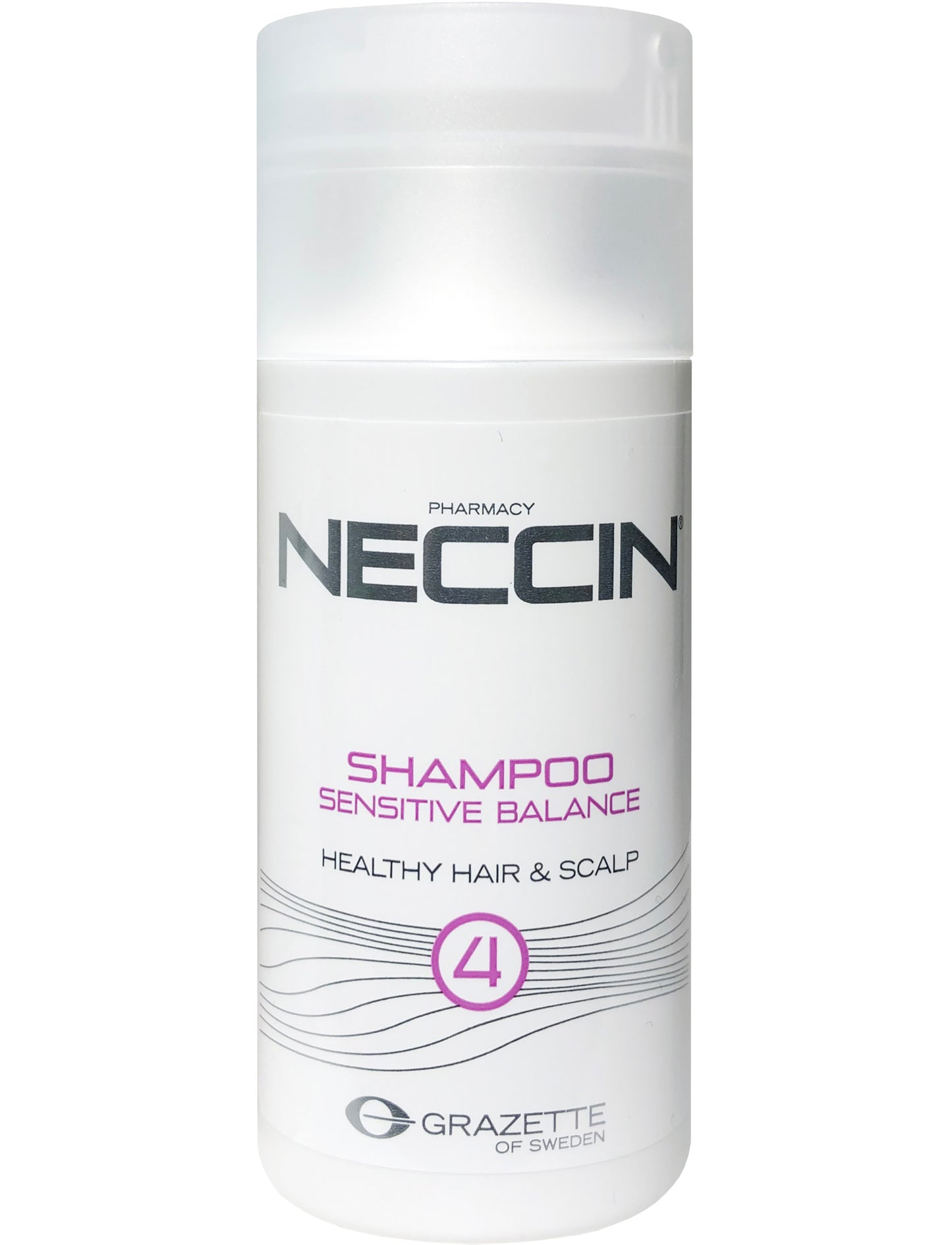 Neccin 4 Sensitive Balanse Shampoo 100ml