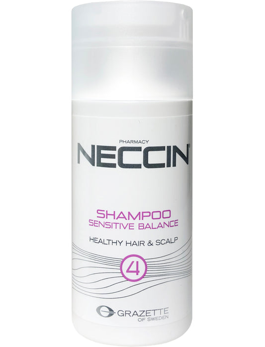Neccin 4 Sensitive Balanse Shampoo 100ml