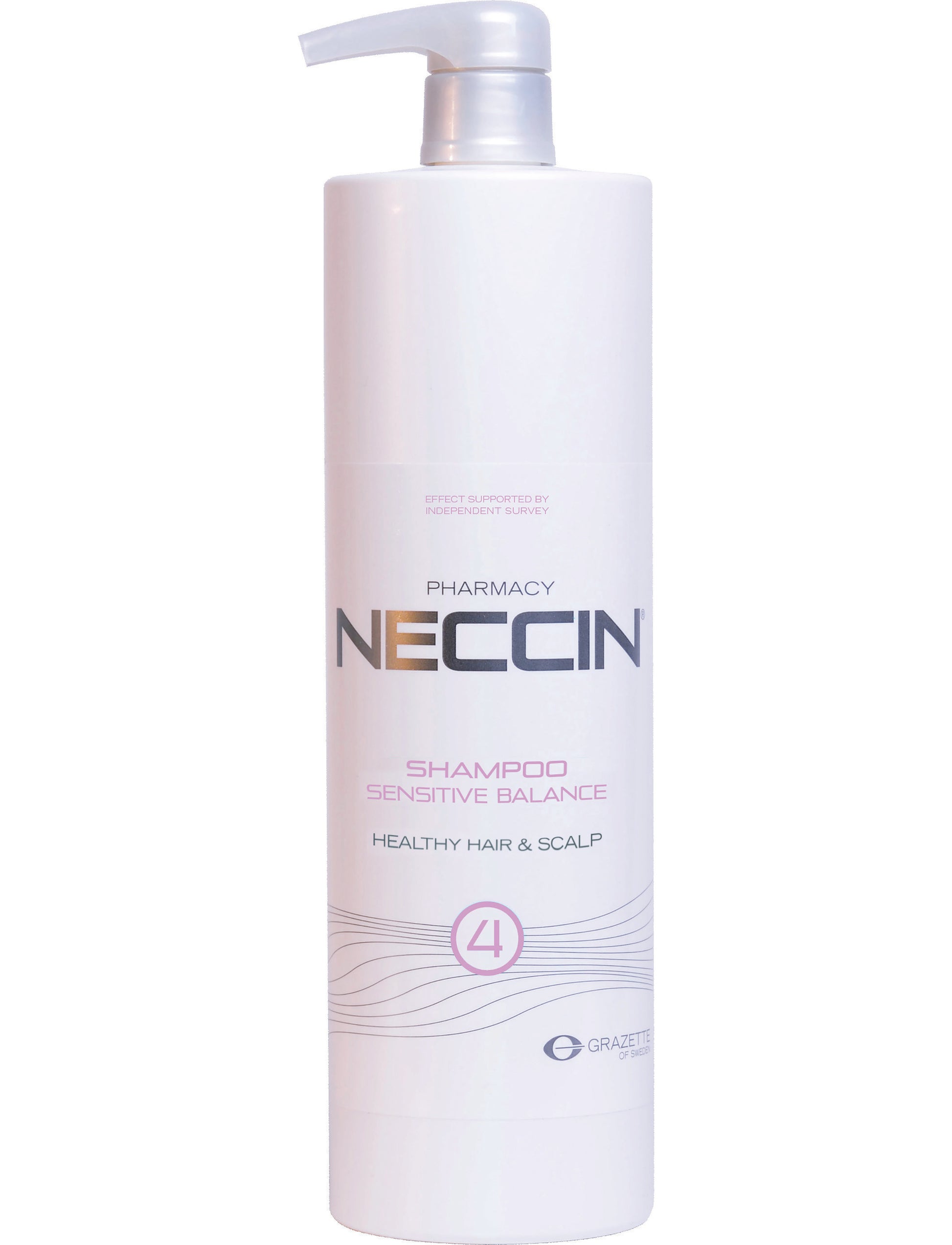 Neccin 4 Sensitive Balance Shampoo 1000ml
