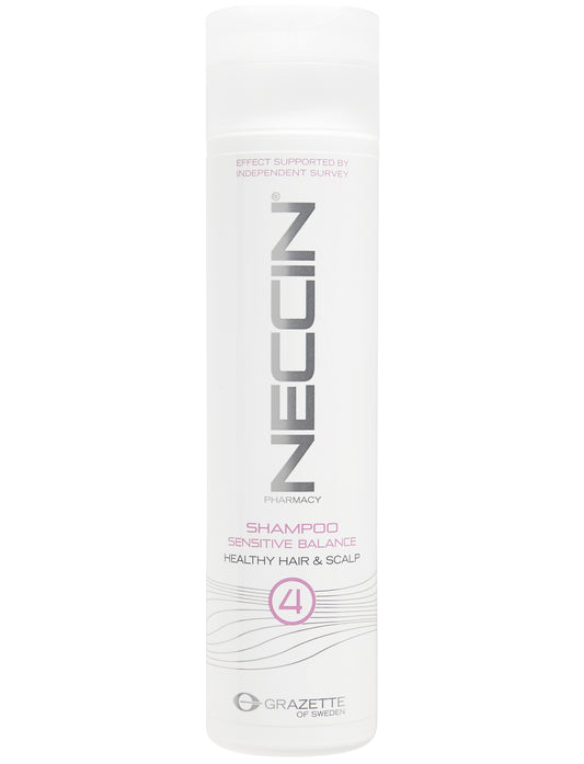Neccin 4 Sensitive Balance Shampoo 250ml