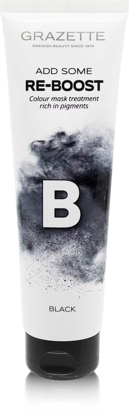 Add some RE-BOOST Black