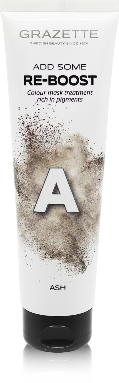 Add some RE-BOOST Ash