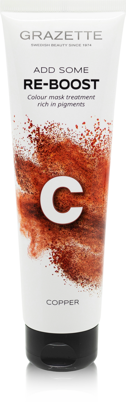 Add some RE-BOOST Copper