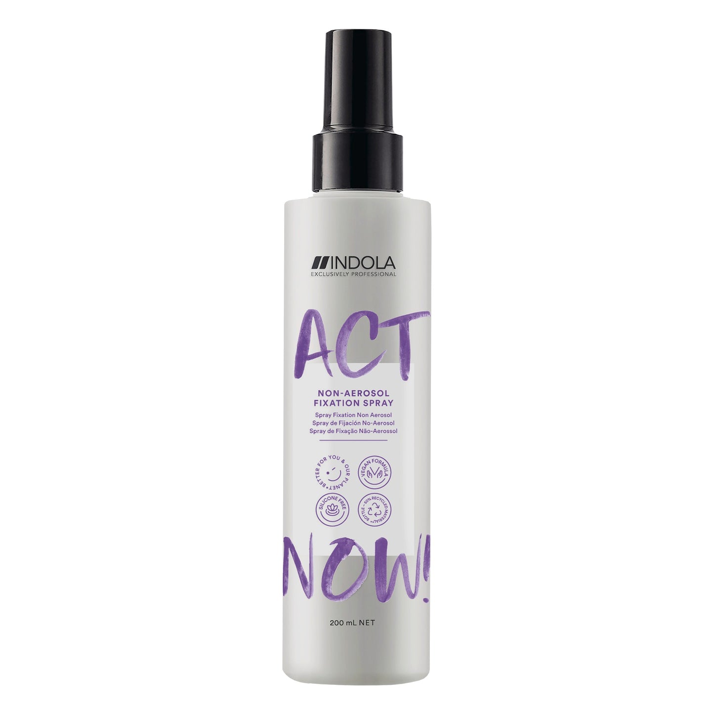 Act Now! Fixation spray 200ml
