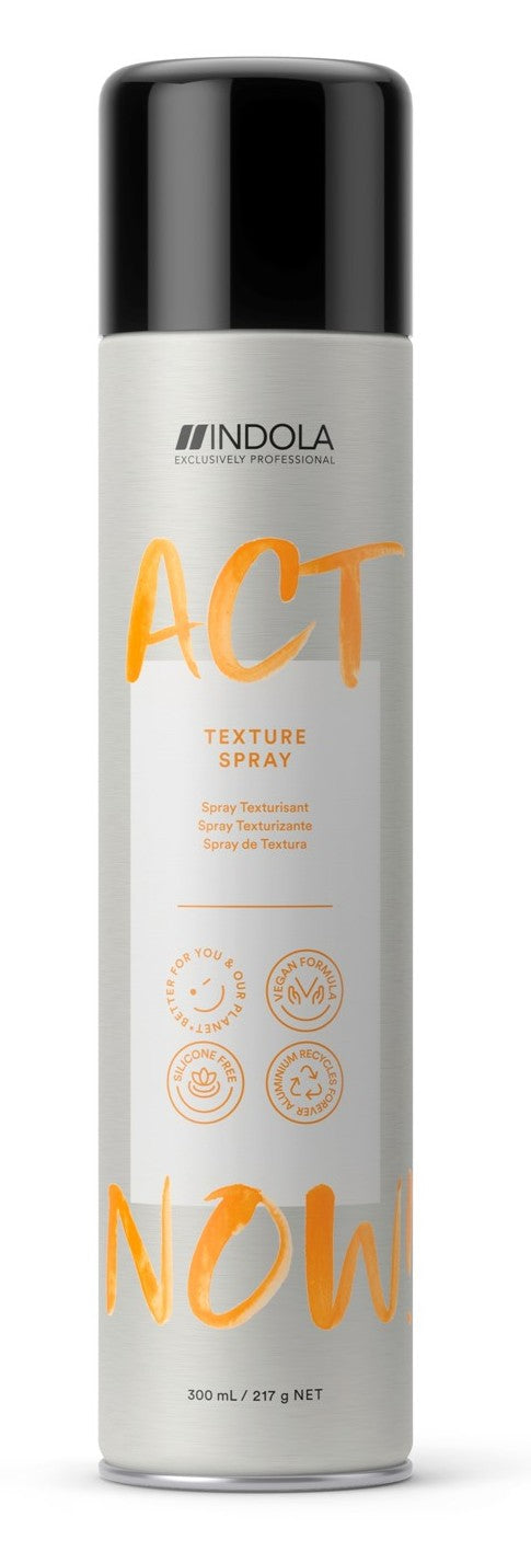 Act Now Texture Spray 300ml