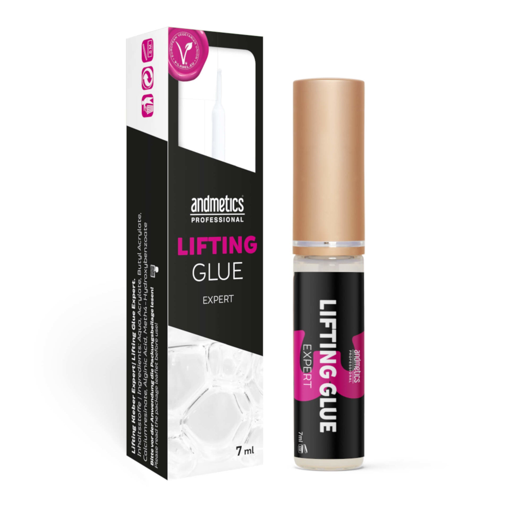 Lifting Glue Expert