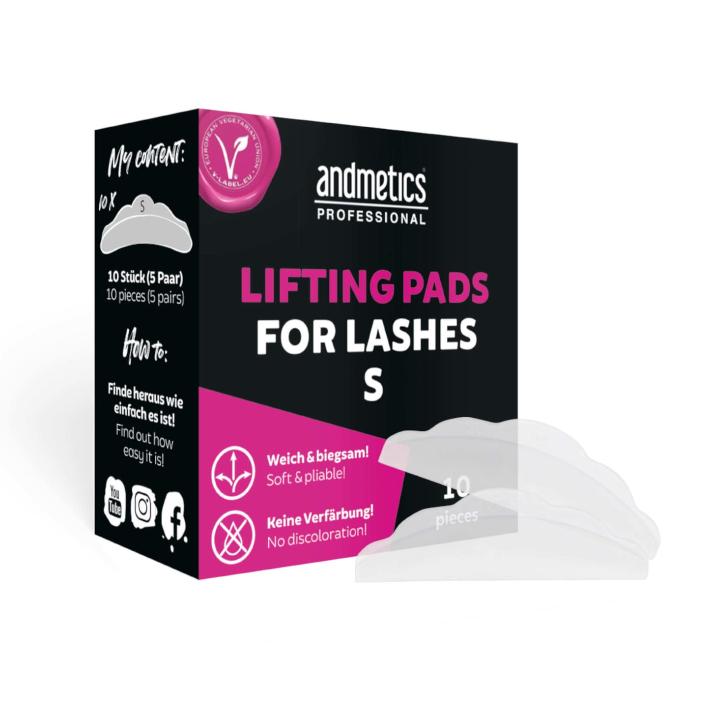 Lifting Pads S