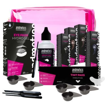 Brow & Lash Tinting Starter set