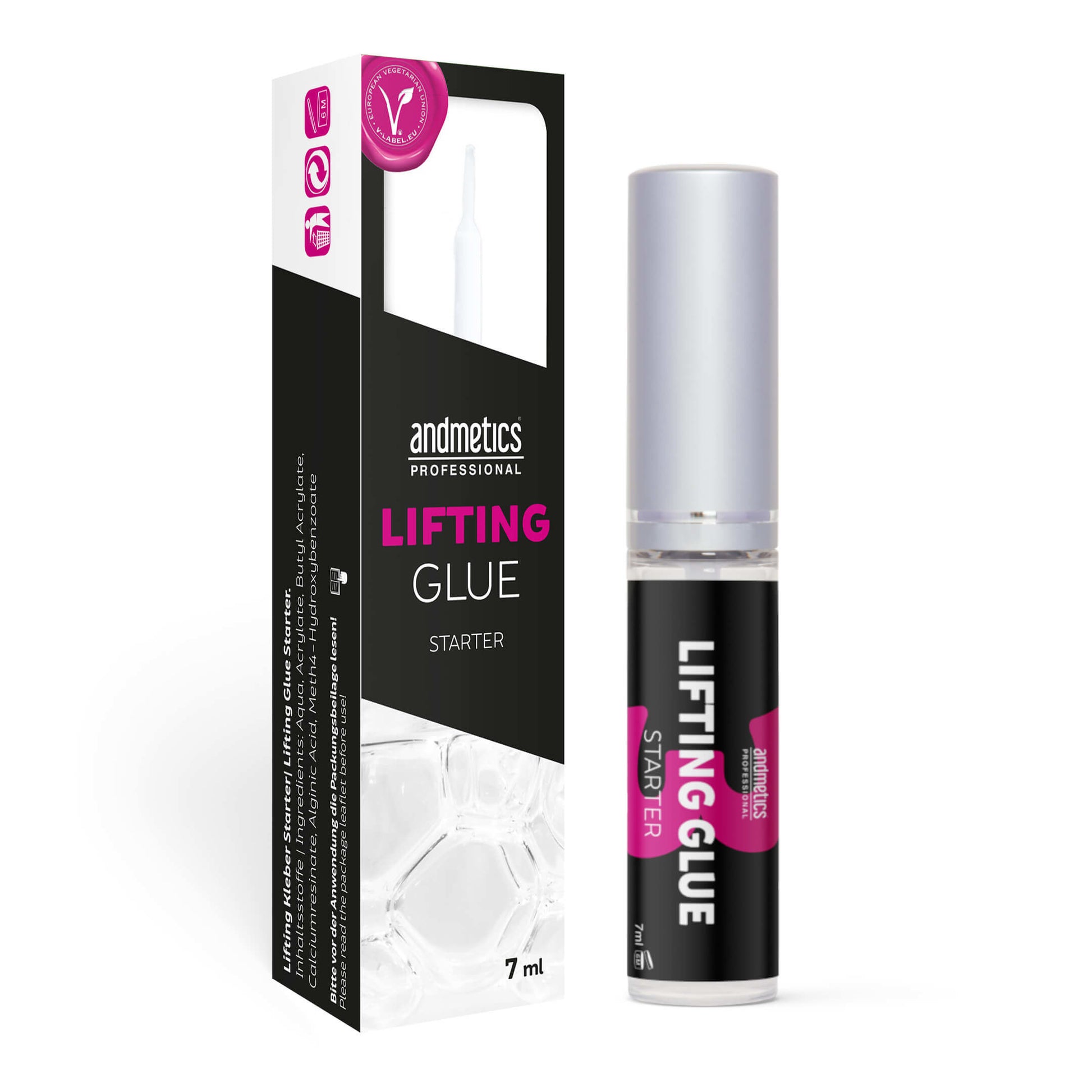 Lifting Glue Starter
