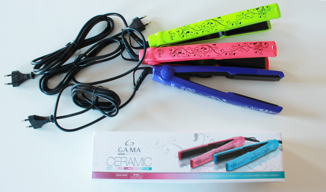 Ga-Ma Ceramic Cp1 Rosa