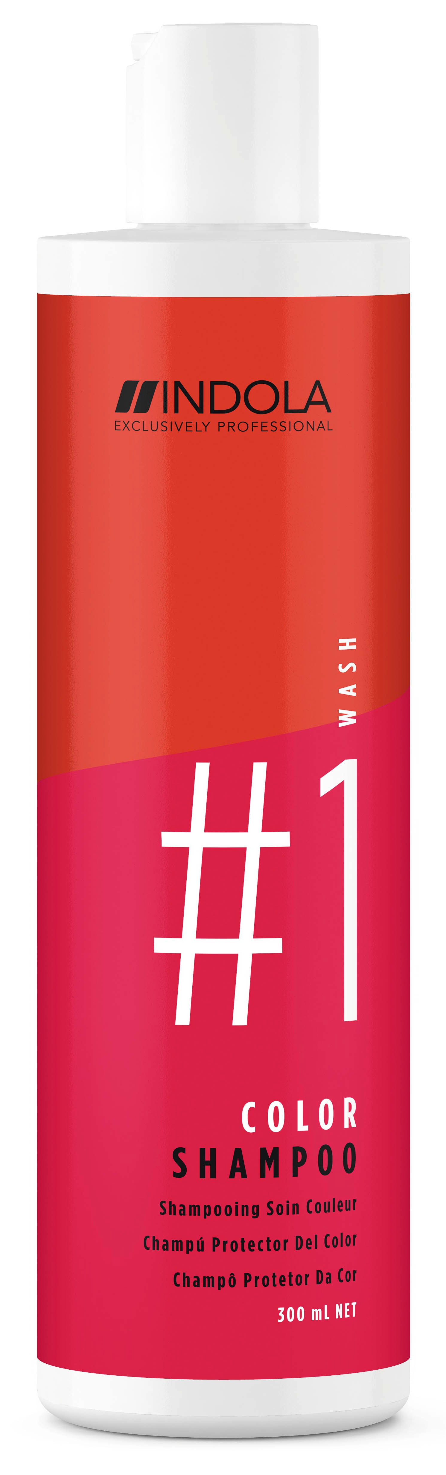 Indola Color shampoo 300ml