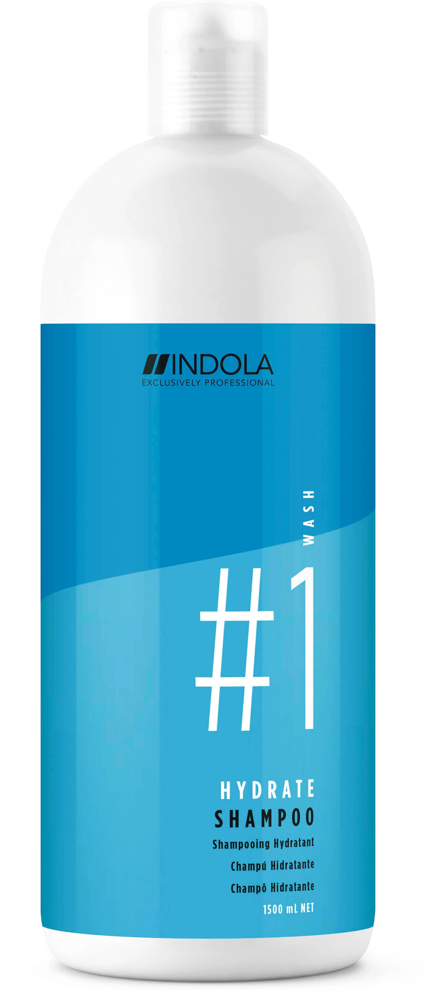 Indola Hydrate shampoo 1500ml