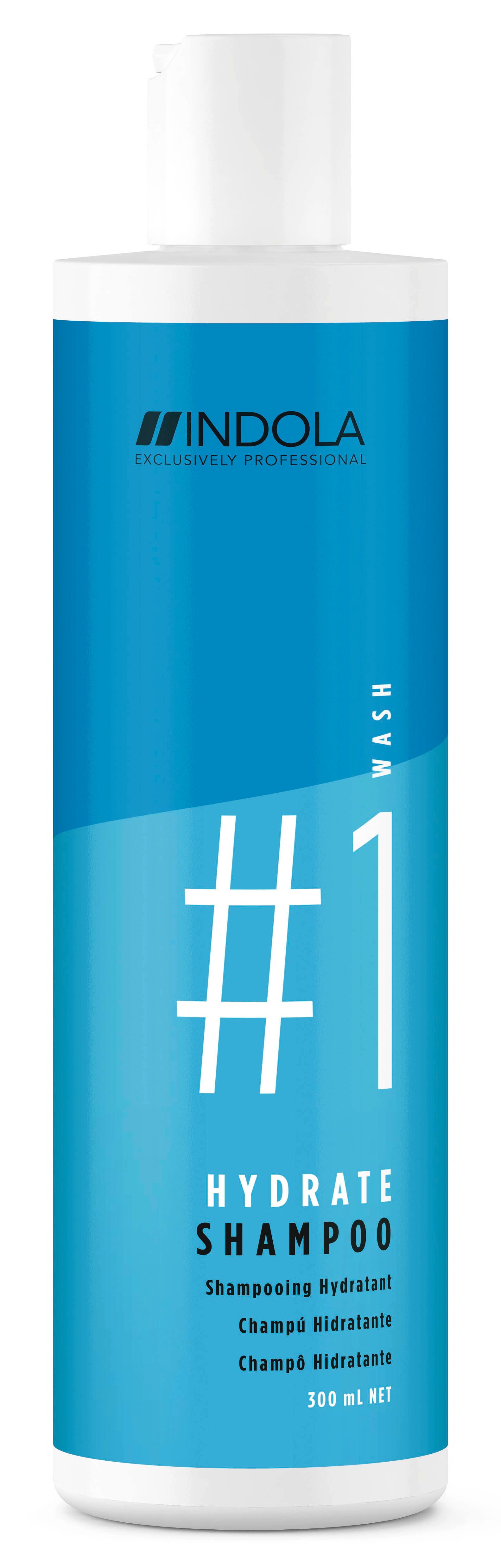 Indola Hydrate shampoo 300ml