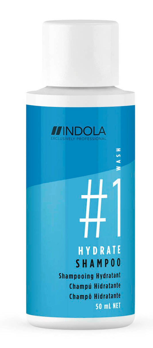 Indola Hydrate shampoo 50ml