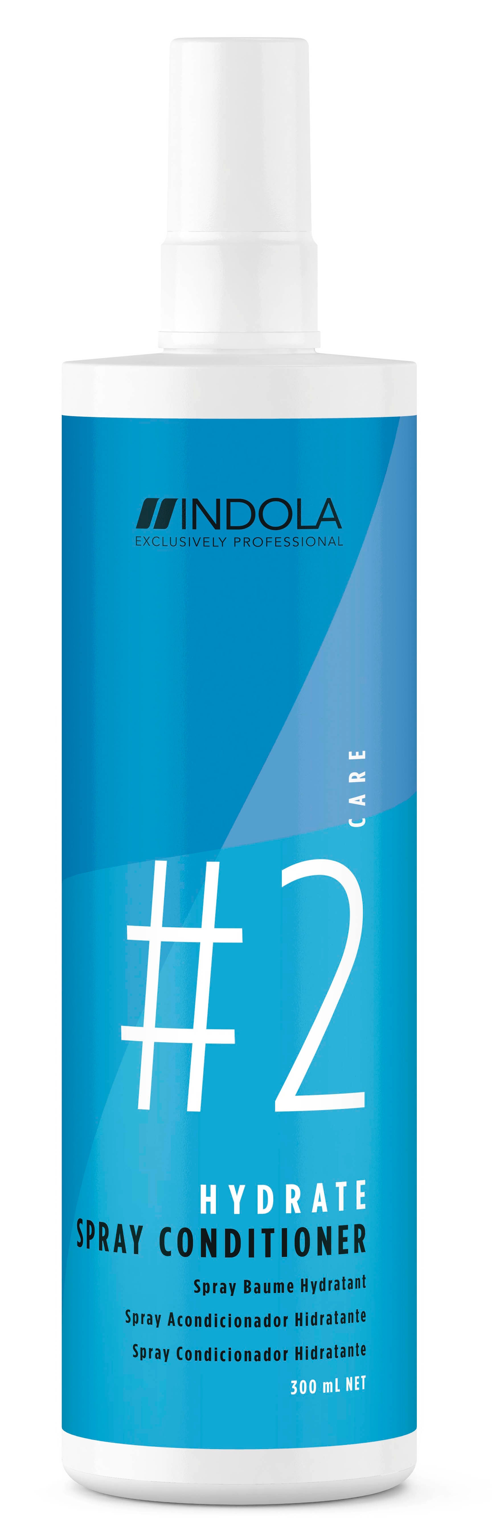 Indola Hydrate spray conditioner 300ml