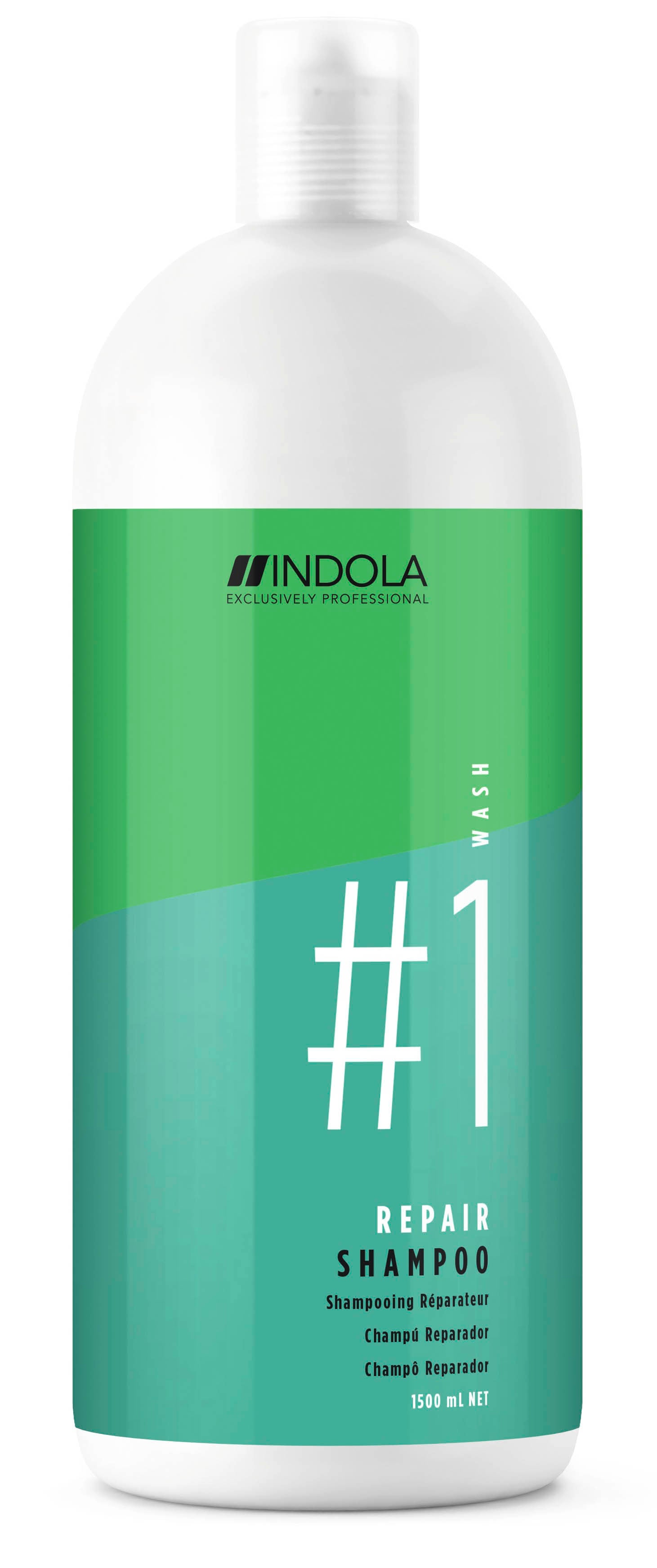 Indola Repair shampoo 1500ml